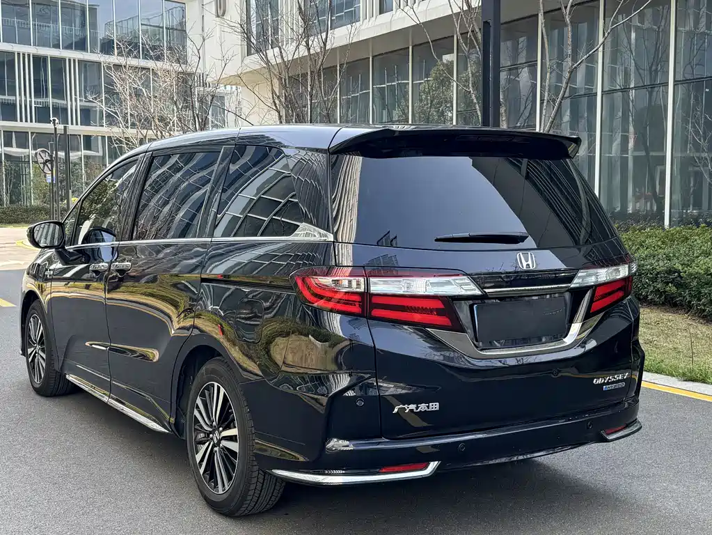 Honda Odyssey 2021 — фото 6