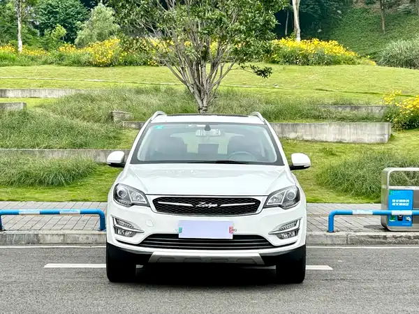 Zotye Damai X5 2016