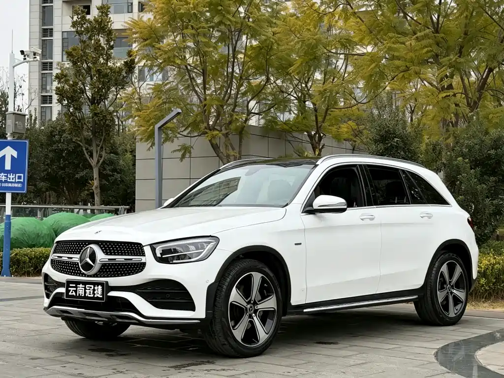 Mercedes-Benz GLC 2022