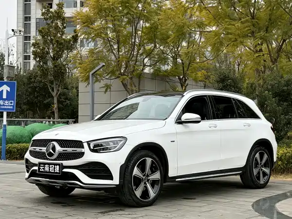Mercedes-Benz GLC 2022