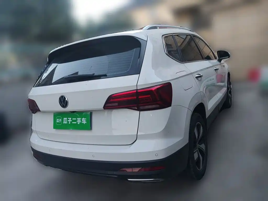 Volkswagen Tharu 2022
