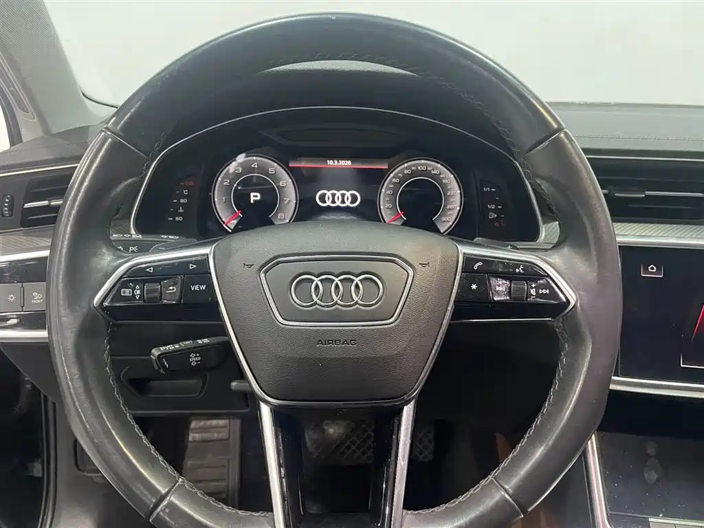 Audi A6L 2021 — фото 12