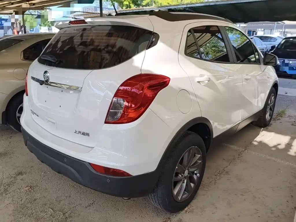 Buick Encore 2017