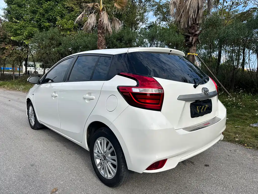 Toyota Vios FS 2018 — фото 4