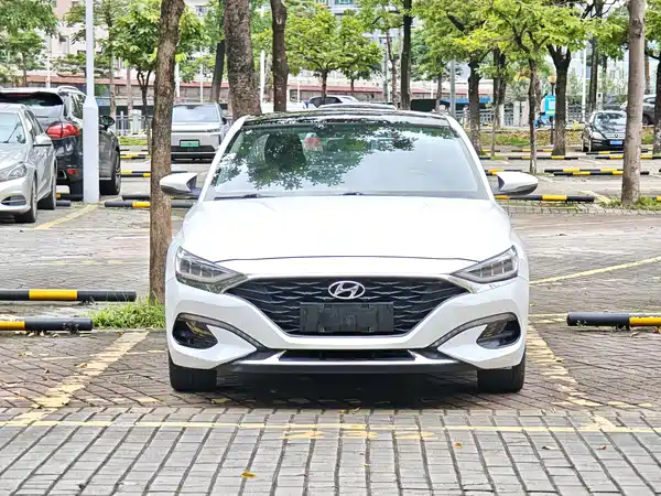 Hyundai Festa 2021