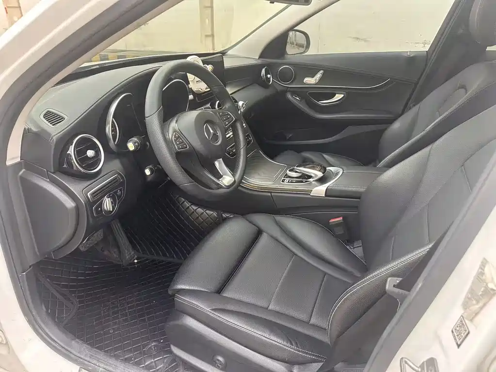 Mercedes-Benz C-Class 2017