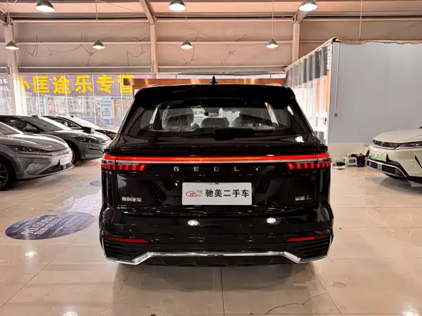 Geely Xingyue L 2024