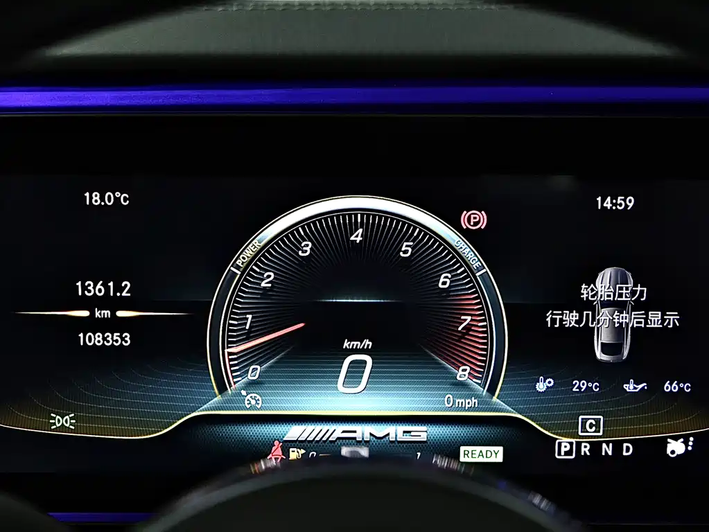 Mercedes-Benz AMG GT 2020 — фото 9