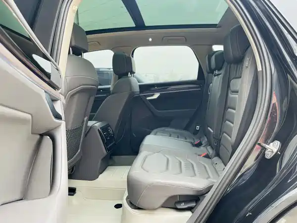 Volkswagen Touareg 2021