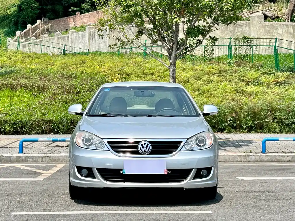 Volkswagen Lavida 2010