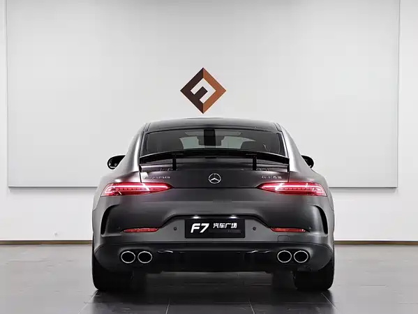 Mercedes-Benz AMG GT 2019