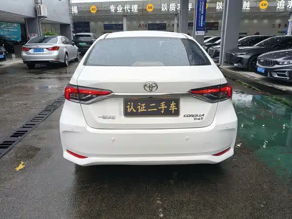 Toyota Corolla 2024