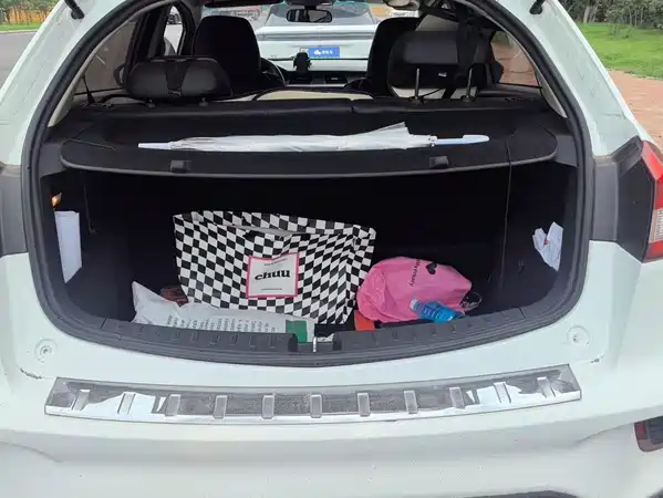 Geely Vision X3 2018