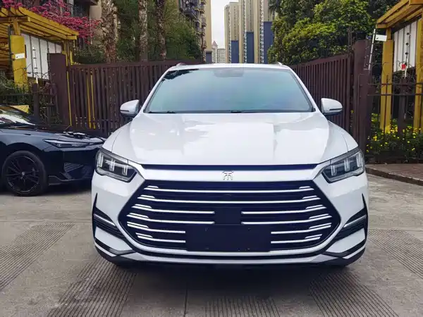 BYD Song Pro 2021