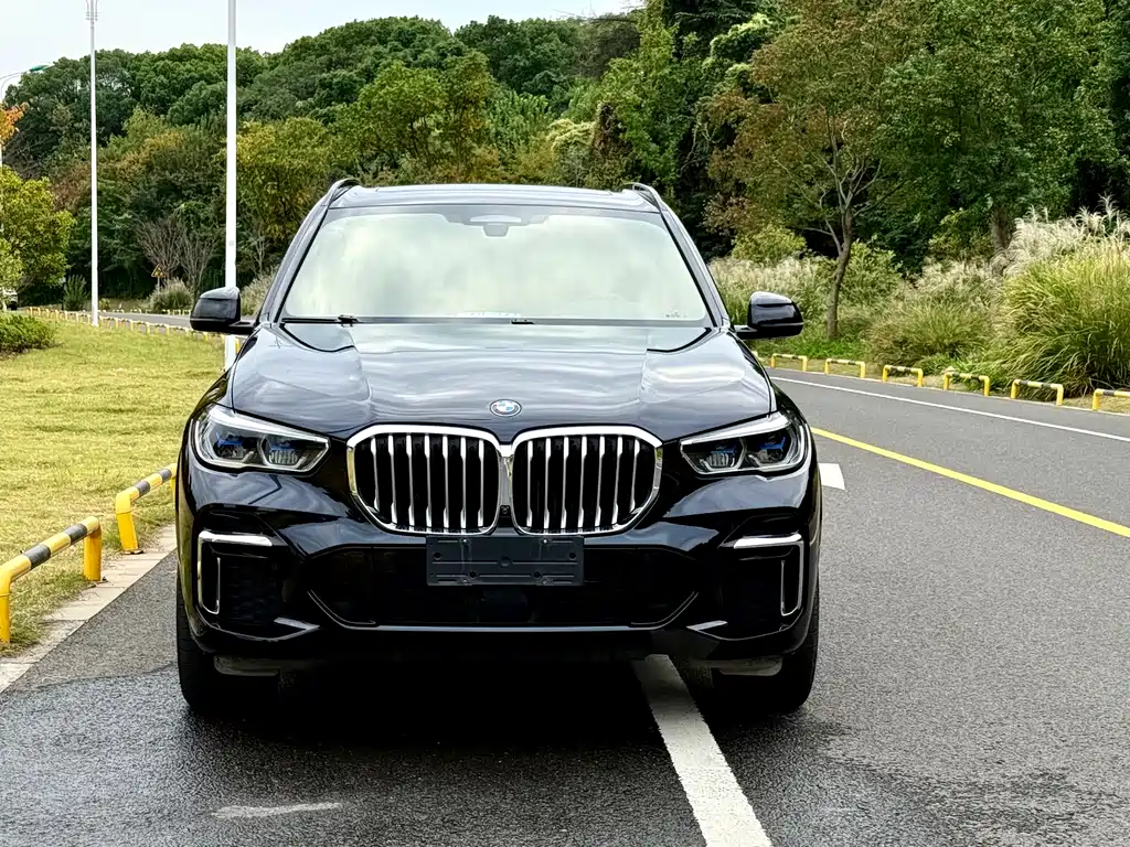 BMW X5 2022 — фото 2