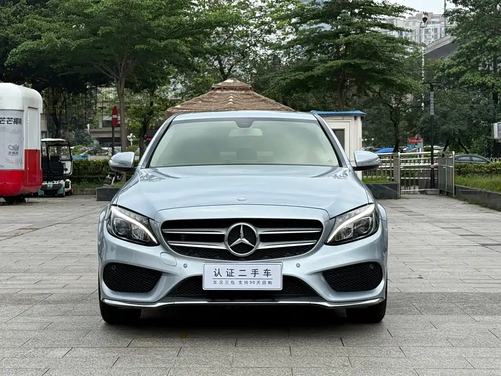 Mercedes-Benz C-Class 2016 — фото 2