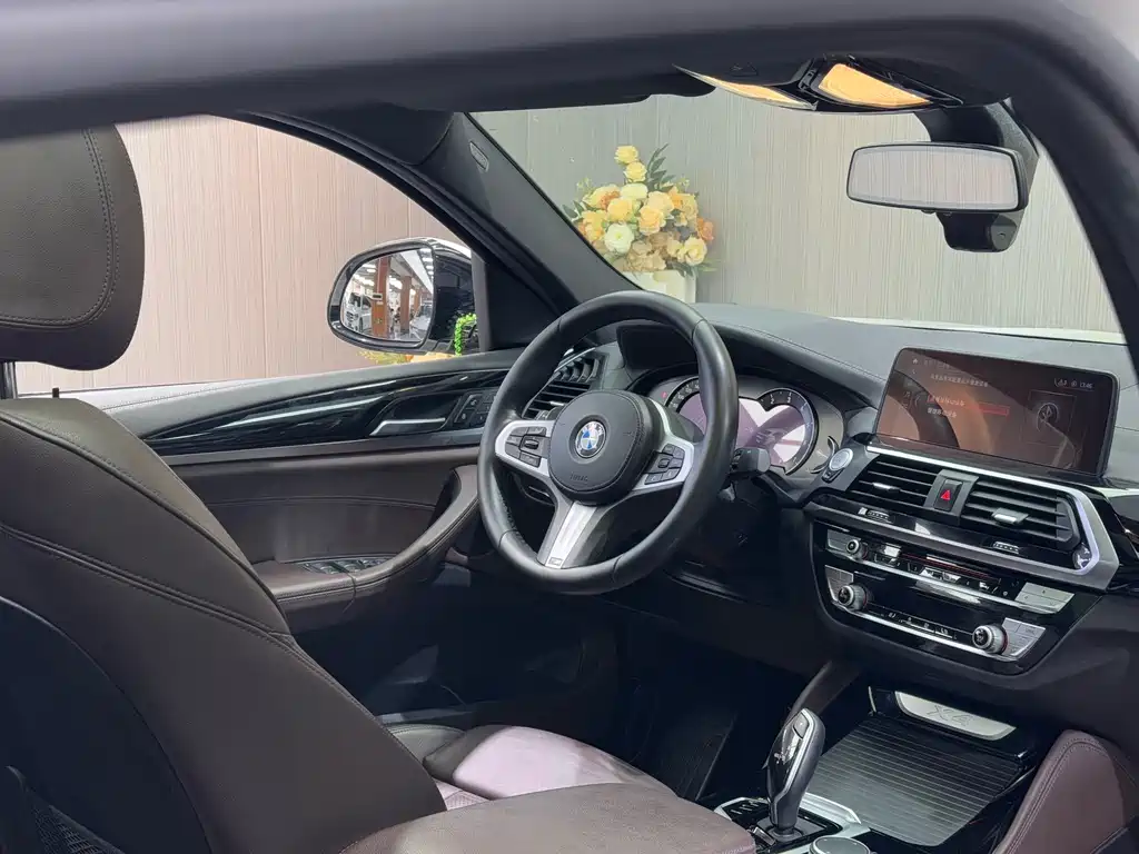 BMW X4 2019 — фото 13
