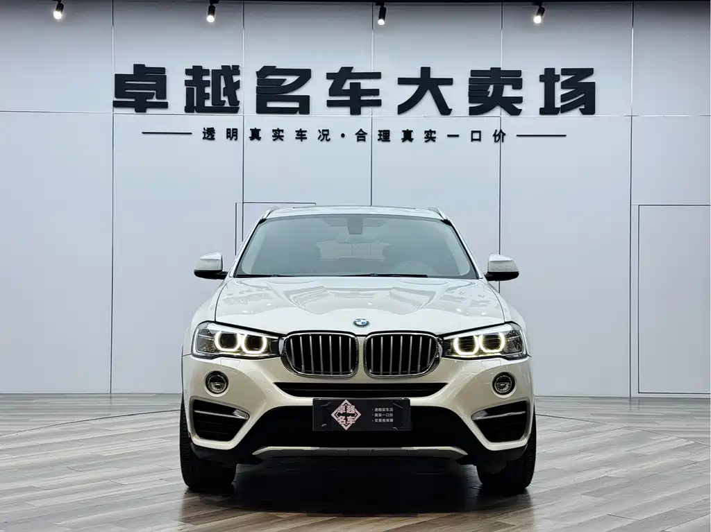 BMW X4 2015 — фото 2