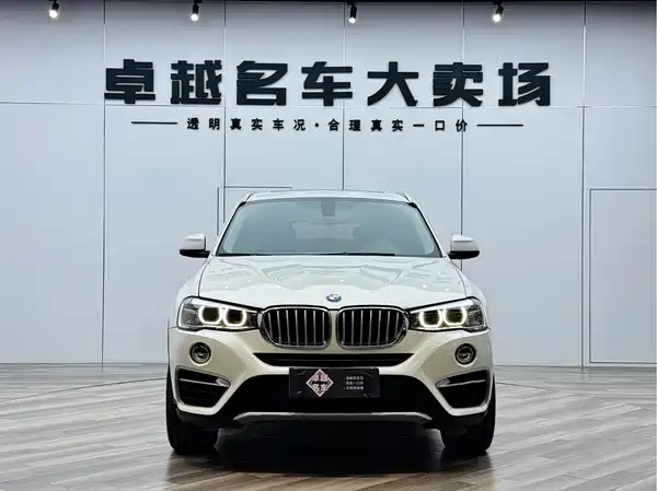 BMW X4 2014