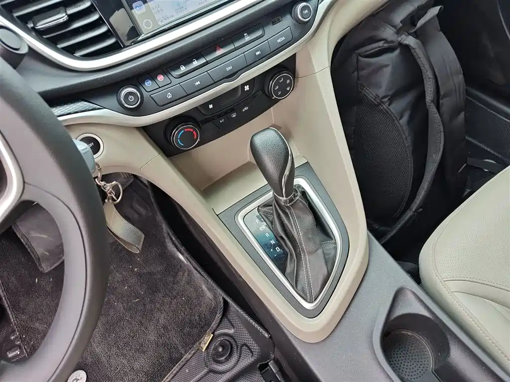 Buick Excelle 2020 — фото 14