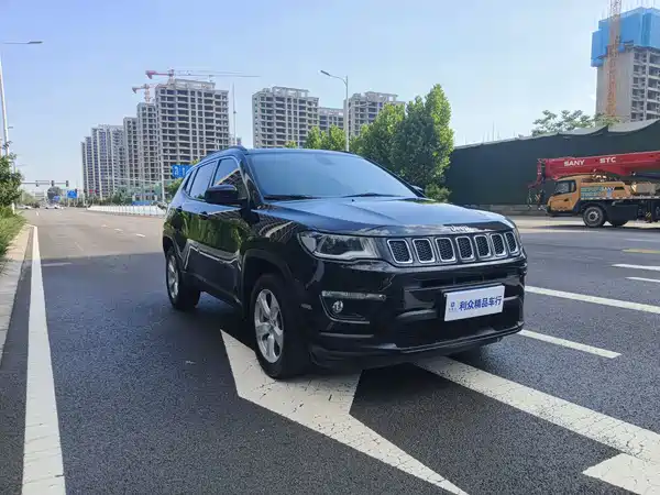 Jeep Compass 2017