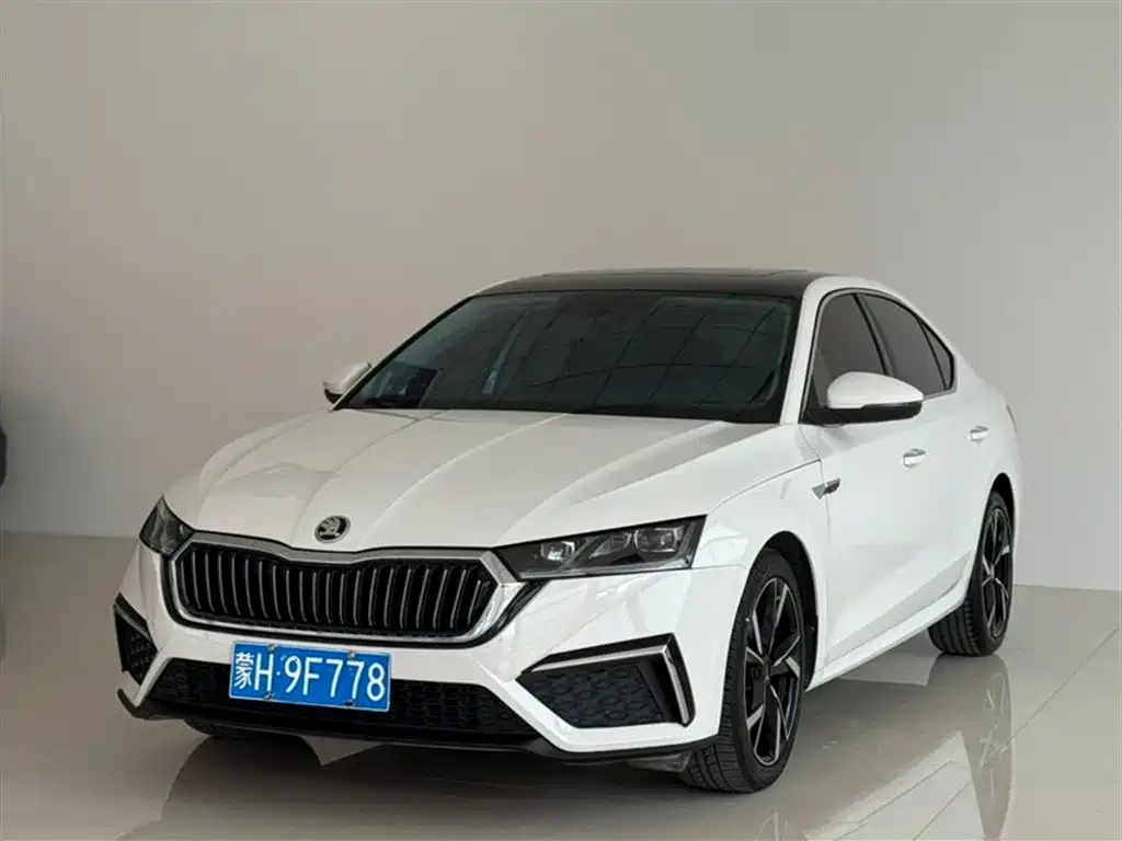 Skoda Octavia 2021