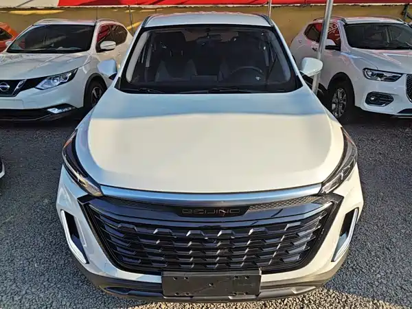 BAIC X3 2022
