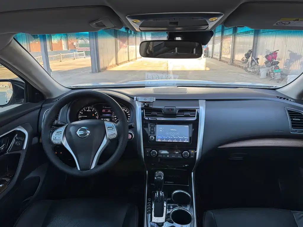 Nissan Teana 2017 — фото 12