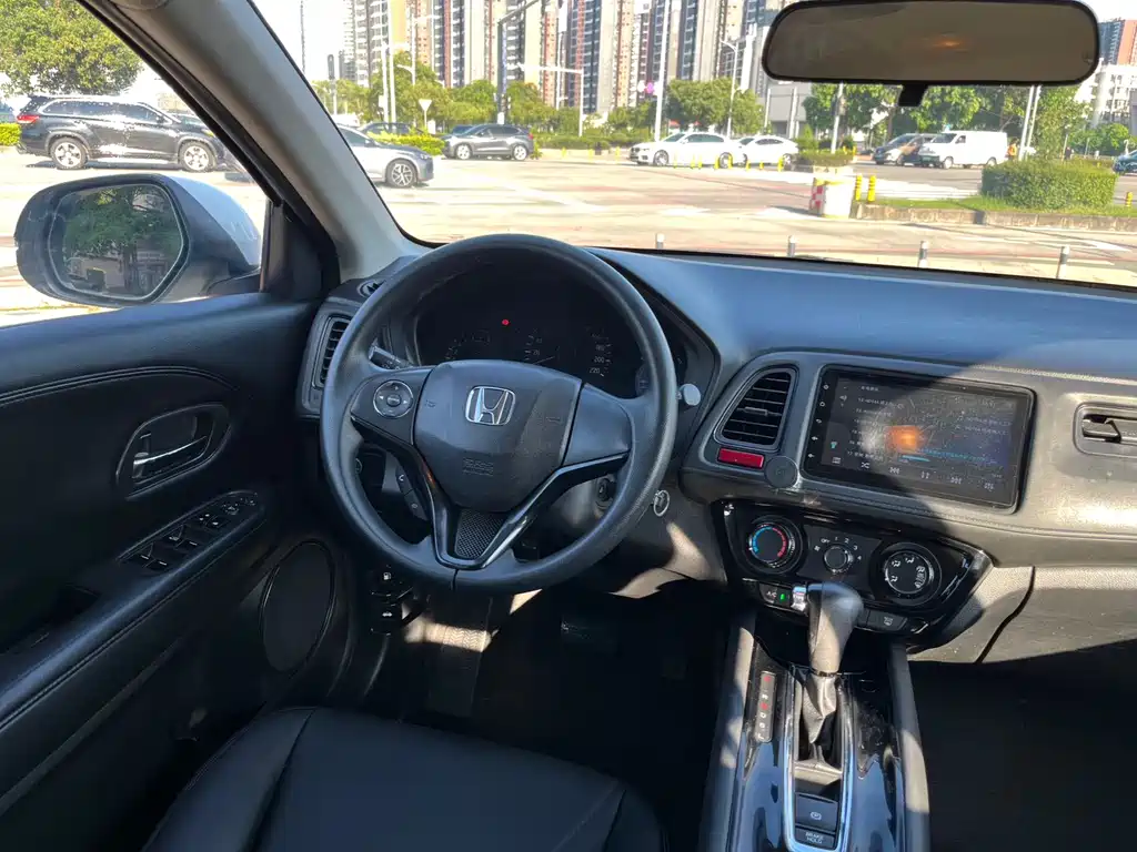 Honda Vezel 2016 — фото 12