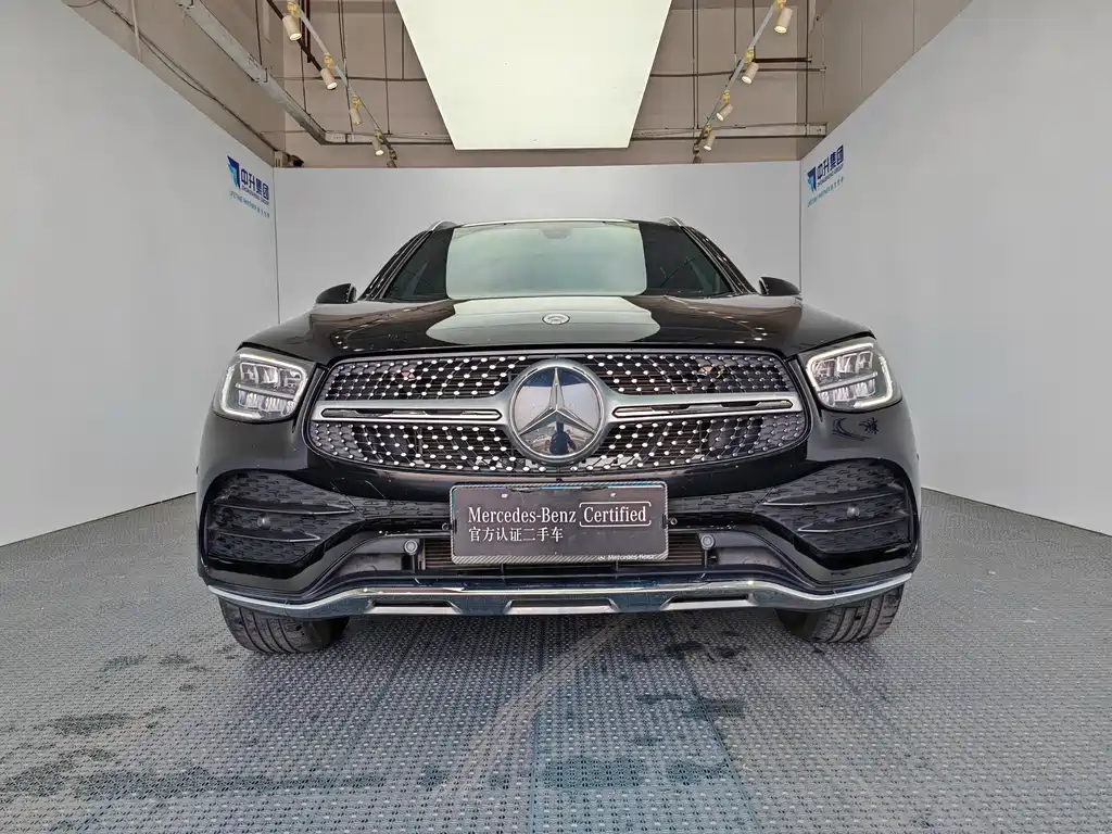 Mercedes-Benz GLC 2023 — фото 2