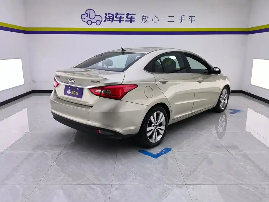 Chery Arrizo 5 2016