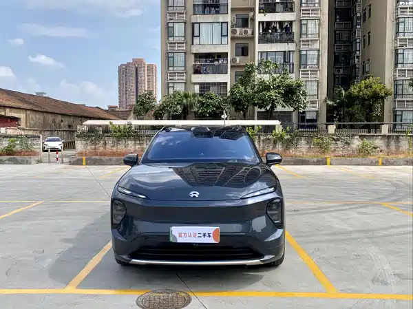 NIO ES7 2022