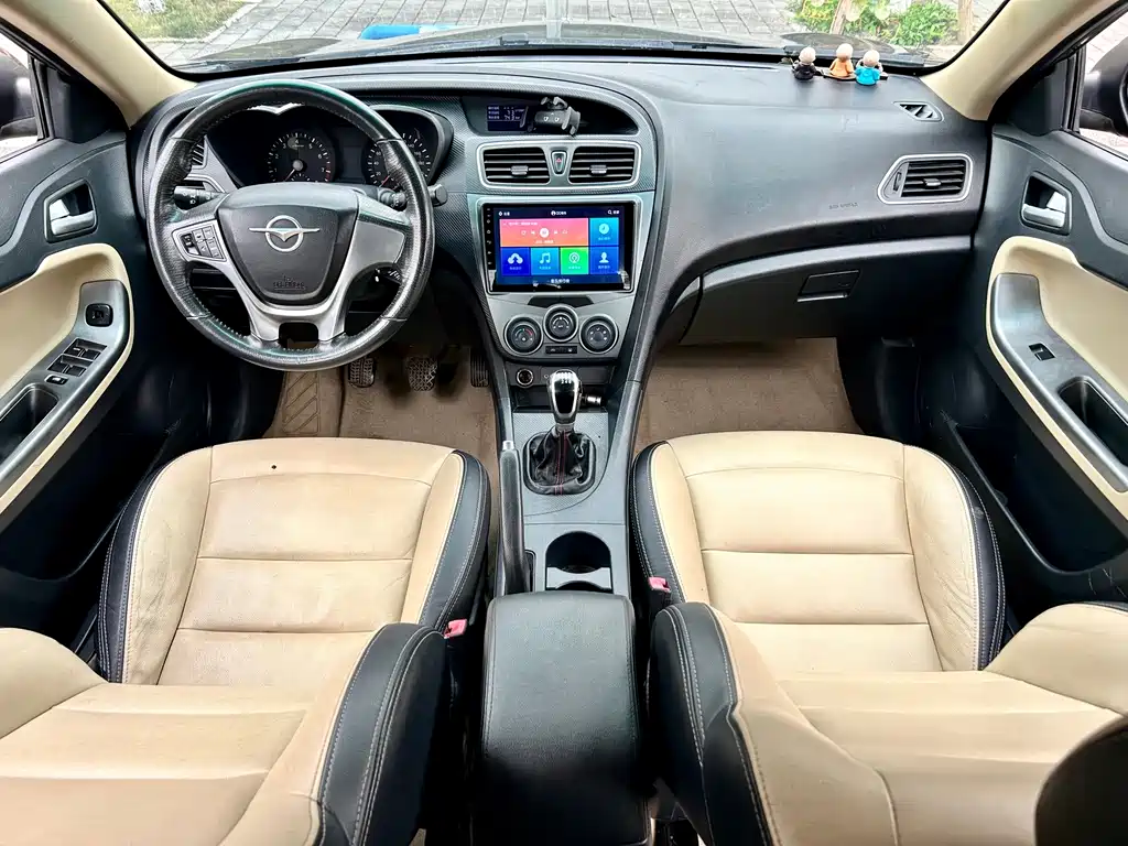 Haima Vanda Electric 2016 — фото 15