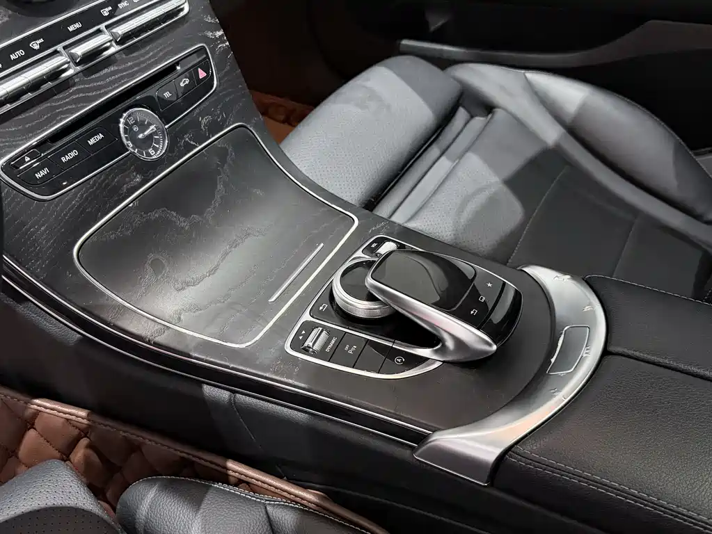 Mercedes-Benz C-Class 2016 — фото 9
