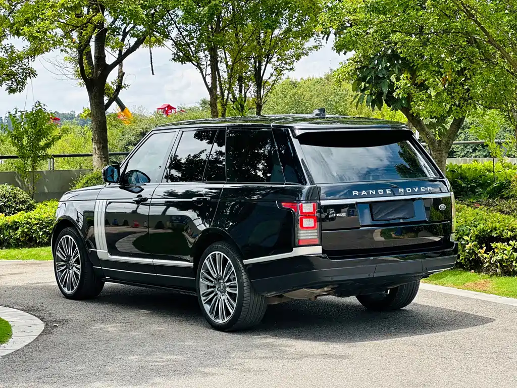 Land Rover Range Rover 2018 — фото 10