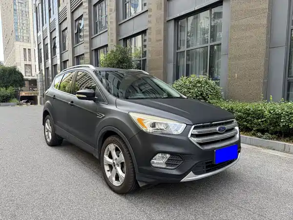 Ford Kuga 2017