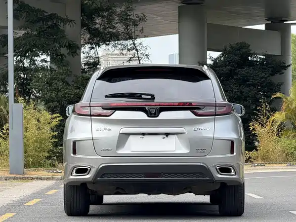 Honda UR-V 2017
