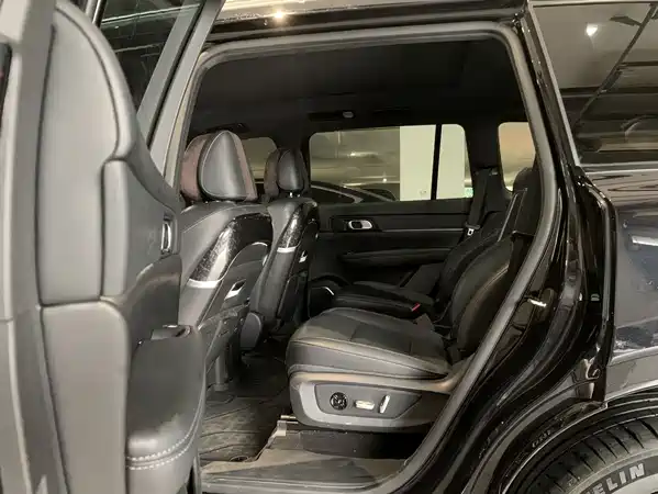 Li Auto ONE 2022