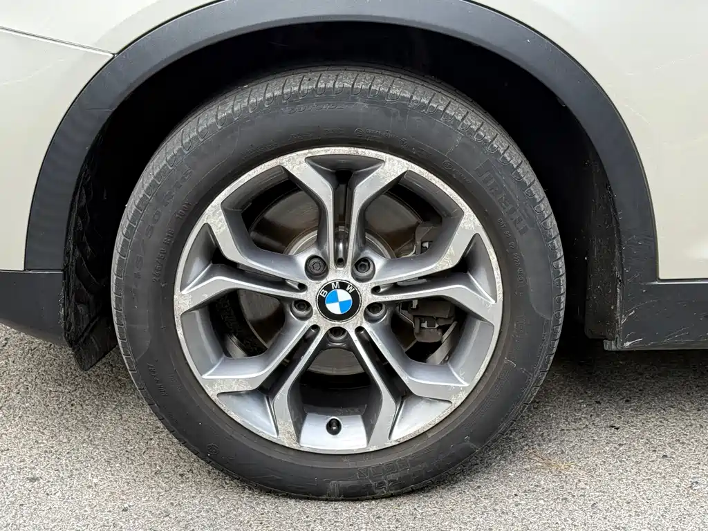 BMW X3 2014