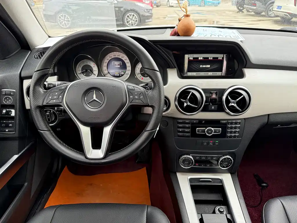 Mercedes-Benz GLK-Class 2014 — фото 10