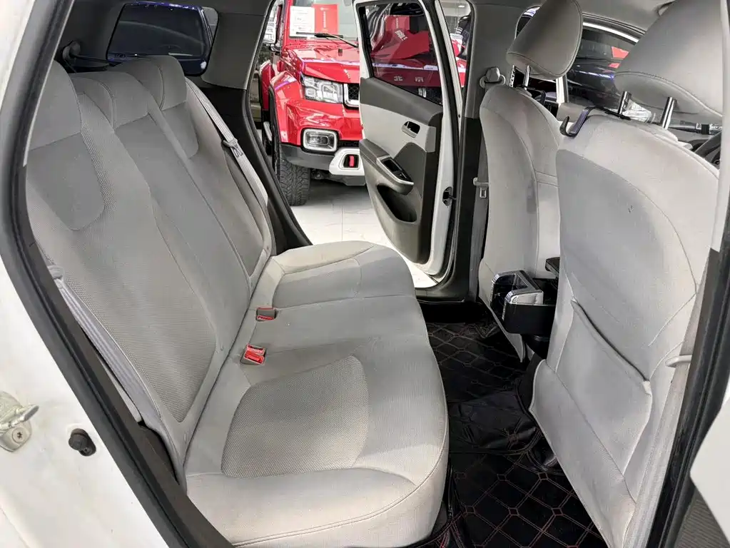 Chevrolet Lova RV 2017 — фото 16