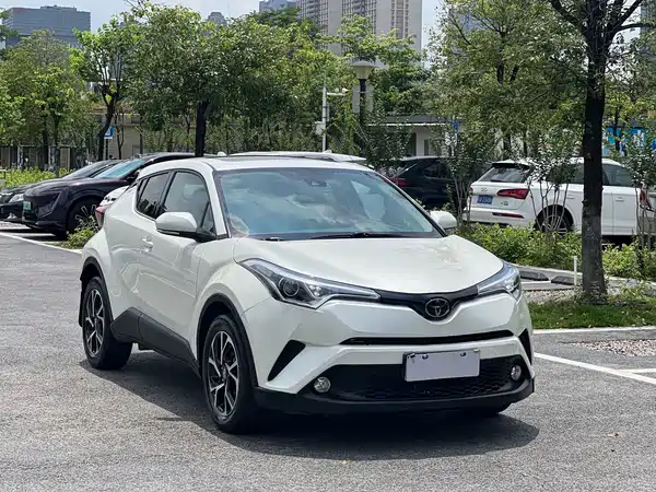 Toyota C-HR 2019