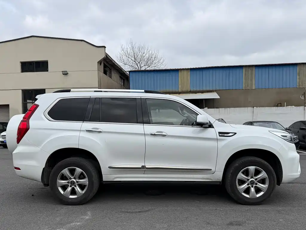 Haval H9 2023 — фото 23