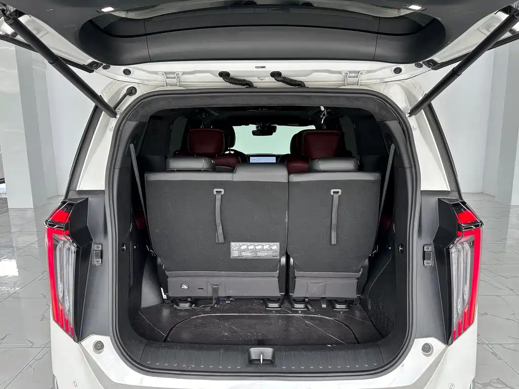 GAC Motor Trumpchi M8 2023 — фото 24