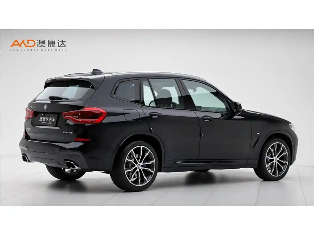 BMW X3 2020 — фото 3