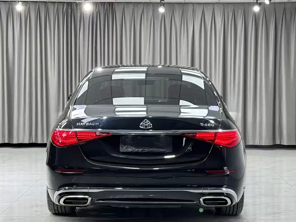 Mercedes-Benz S-Class 2023 — фото 9