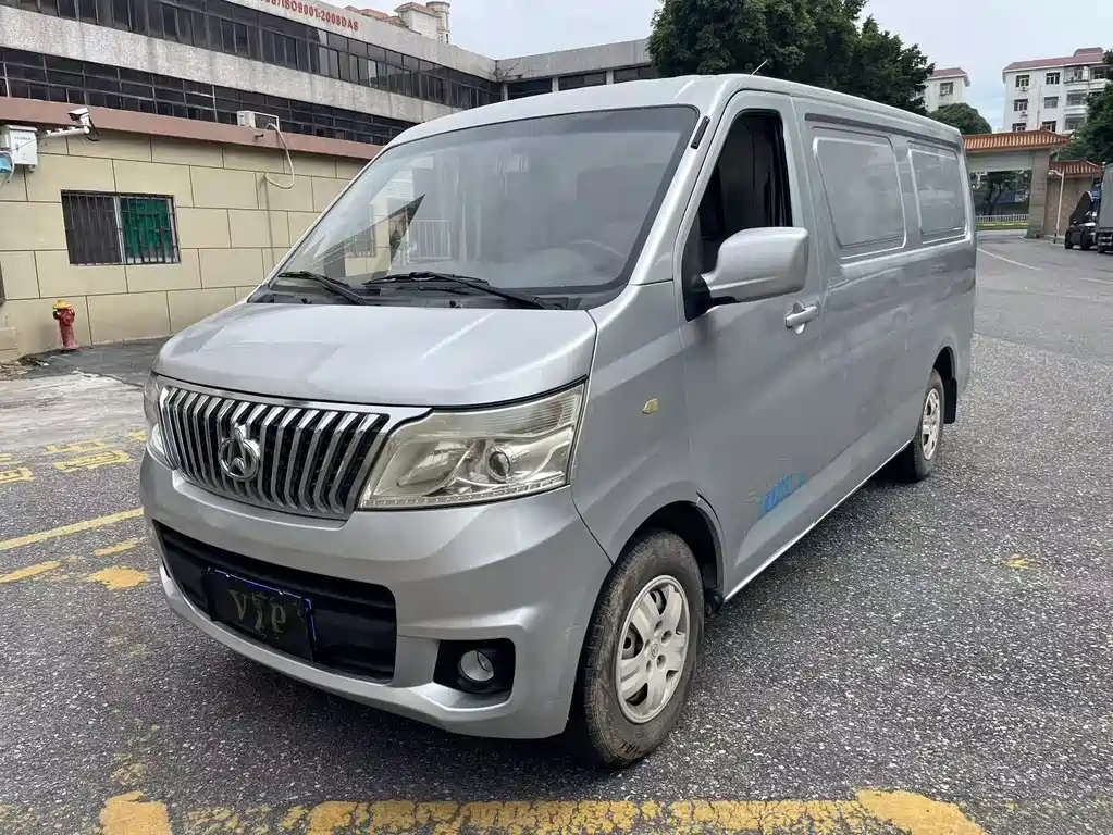 Kaicheng Ruixing M80 2019