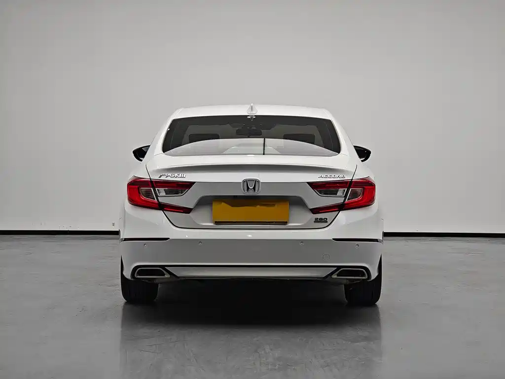Honda Accord 2019 — фото 4