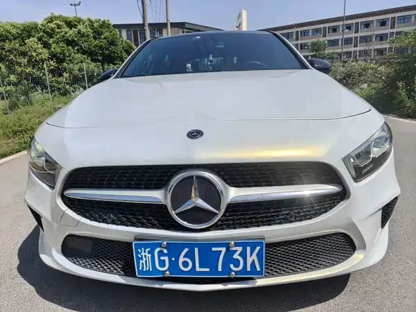 Mercedes-Benz A-Class 2021