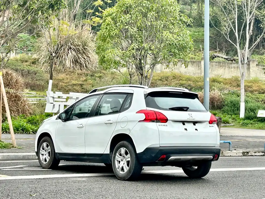 Peugeot 2008 2015 — фото 12
